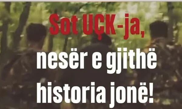 O V L- KLA avec vidéo spéciale: KLA est gloire, pas accusation