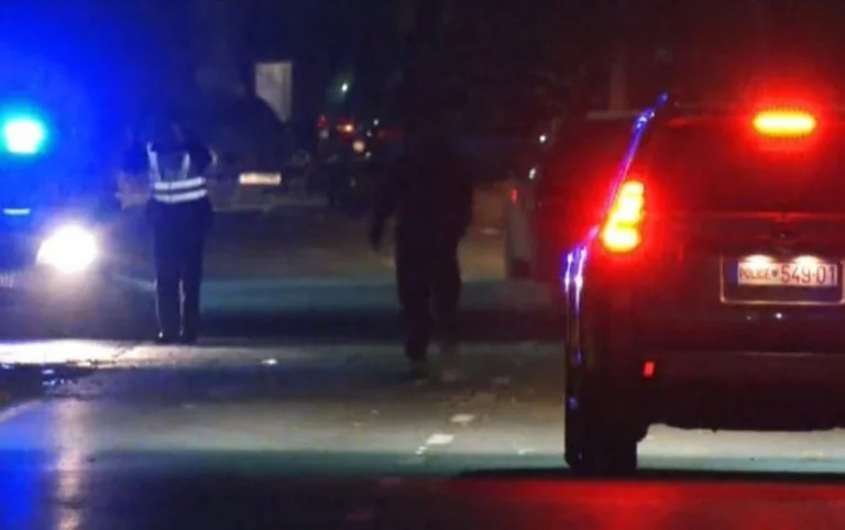 A person in Pristina was arrested, an AK-47, rounds and ammunition was found