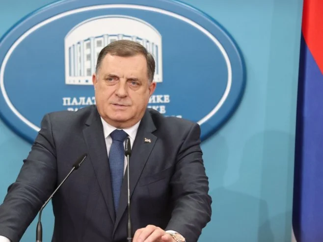Dodik warnte das Referendum in Republika Srpska