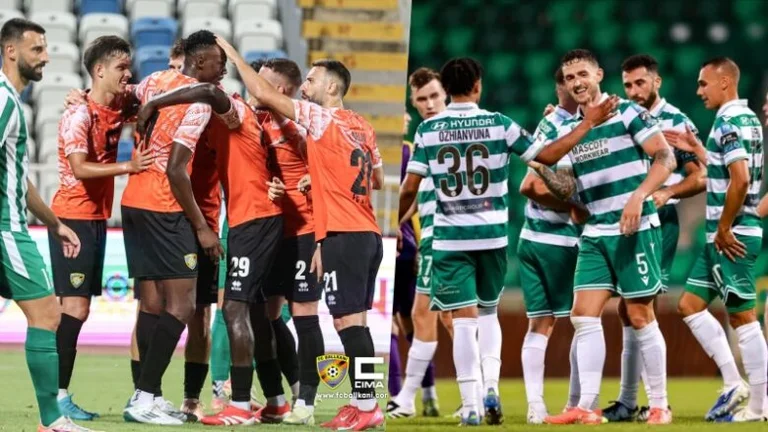 Balkans hosting Shamrock Rovers in Fadil Vokrri, Home Victory Targeted