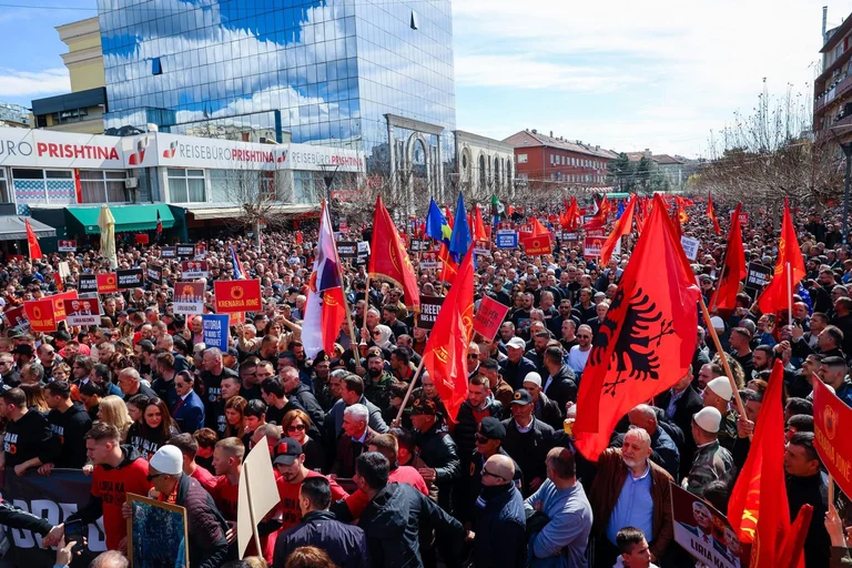 Memli Krasniqi: Nesër, le të jehojë zëri i secilit që nuk pranon që lufta për liri të njolloset