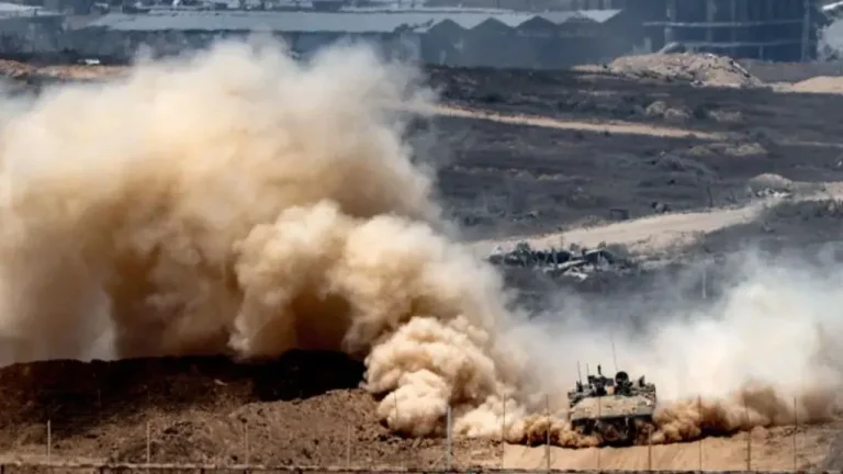 BBC Analysis: ¿Qué implicaría la invasión completa de Gaza por Israel?