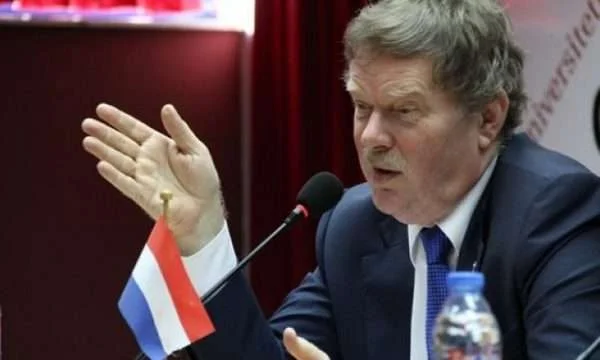 Former Holland ambassador message to citizens: Protest with dignity, Special Court Must Be Eliminated