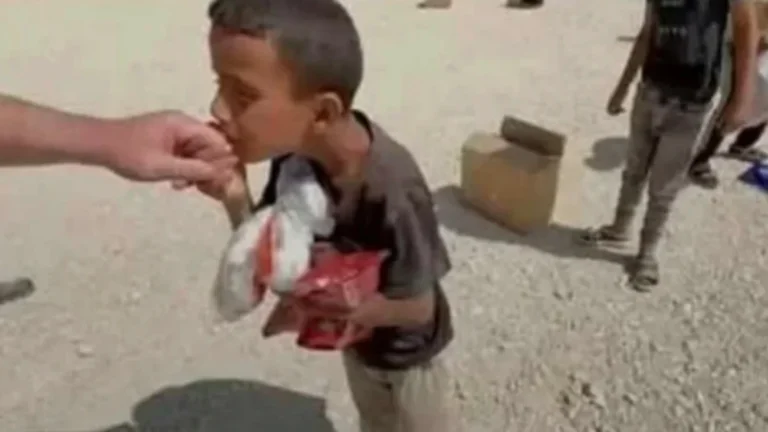 Die Geschichte von Amir, der in Gaza getötet wurde, während sie die Welt erschütterte, sucht die Familie nach seinem Körper.