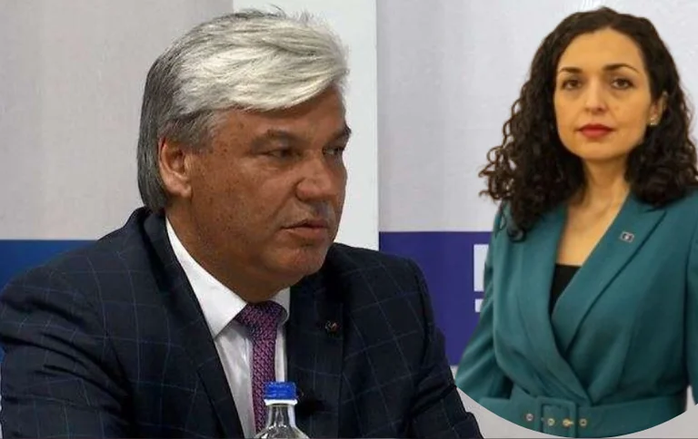 Kryeziu chiede risposte da Osman: Cosa hai fatto per rimuovere il giudice serbo che minaccia lo stato?