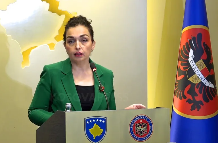 Osmani tërheq kërkesën për seancën konstituive nga Kushtetuesja: Radomir Llaban paraqet rrezik për sigurinë kombëtare