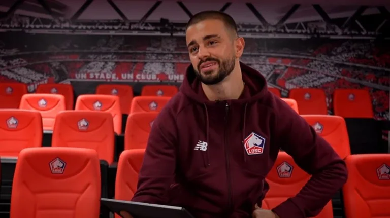 Olympique Marseille begins talks with Leele on the possible transfer of Zegrov