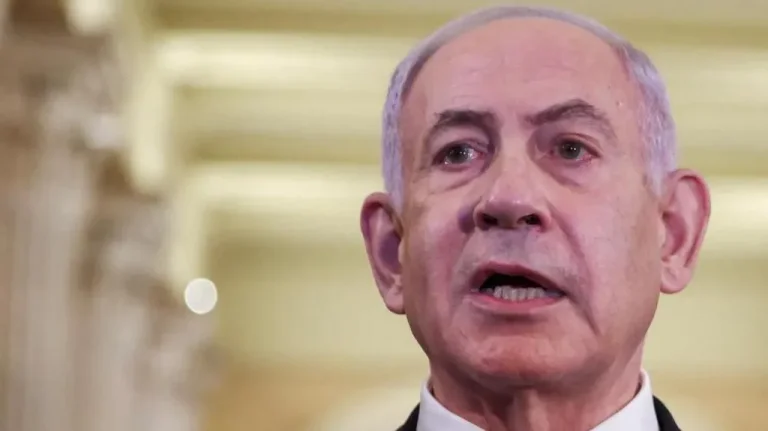 Netanyahu para proponer la repetición completa de Gaza, informe de los medios de comunicación israelíes