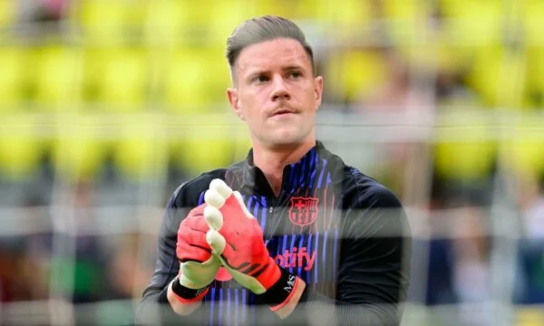 Ter Stegen, l'allemand peut bloquer le “pazar de Barça