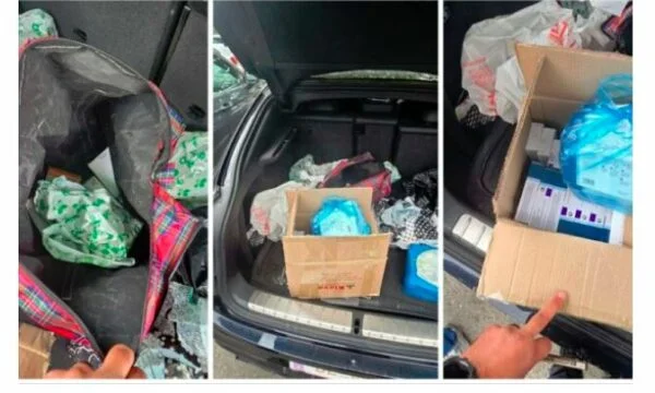 Les douanes du Kosovo trouvent des drogues introduites clandestinement à Pristina