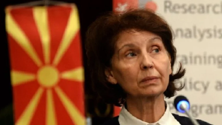Presidente della Macedonia del Nord: Ci vergogno di chiamate razziste agli albanesi a Kumanovo