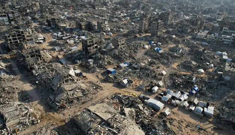 Netanyah decides on the complete invasion of Gaza