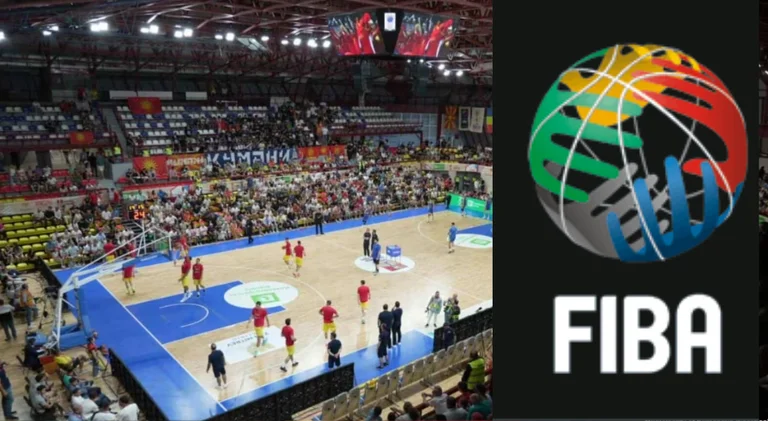 FIBA lancia l'indagine dopo chiamate anti albanesi a Kumanovo partita di basket