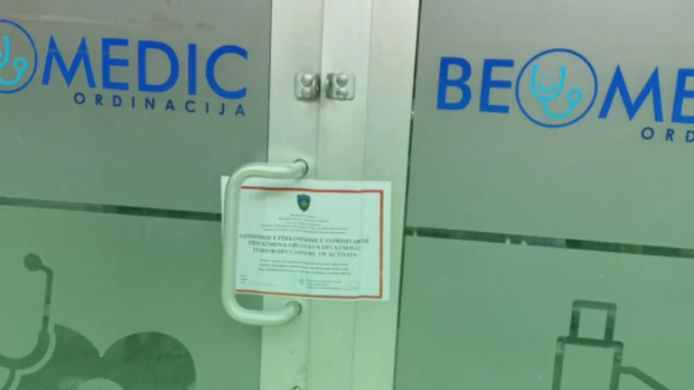 Arrêt d'une clinique dans le nord, l'Inspectorat constate de graves lacunes et risques pour les patients