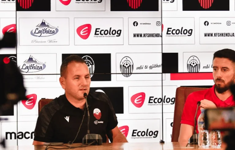 Shknzad faces Jakabag: Bekiri and Ibrahimi believe in odds