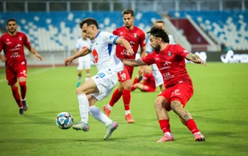 Konferenz League: Licht kann Differdang wieder begegnen