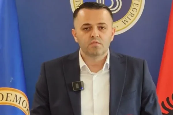 appels fascistes à Kumanovo, DUI demande la démission des vice-ministres albanais