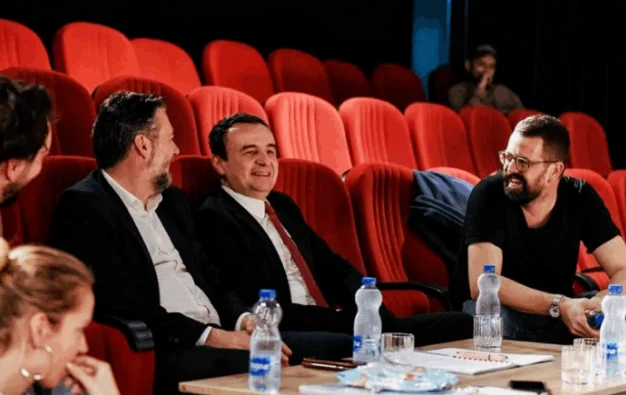 Director praising Ceku benefits 150,000 euros from the Ministry of Culture