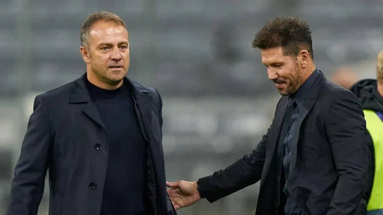 Athletico is very interested in Barcelona's 30-million player