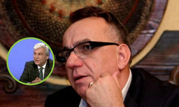 Hasan provoca Kryeziu: Rispondo solo se il testo scritto si riproduce in televisione