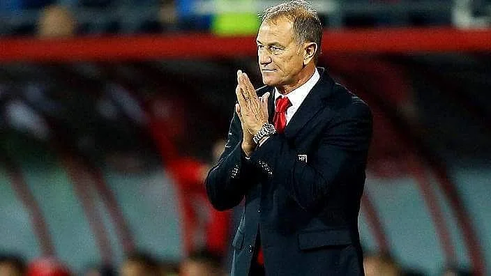 De Biasi recalls historical European qualifications with Albania