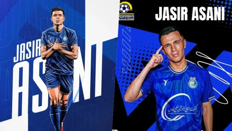 Officiel: Transferts Yasir Asani à Esteghlal en Iran