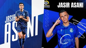 Offizieller: Yasir Asani Transfers nach Esteghlal im Iran