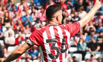 Jaka nach dem Sunderland Debüt: Das ist nur der Anfang.