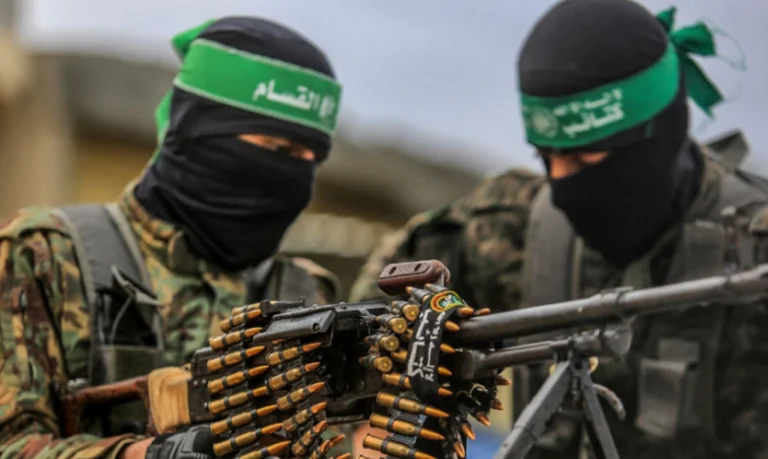 Hamas insists: Without independent states, we do not give up arms