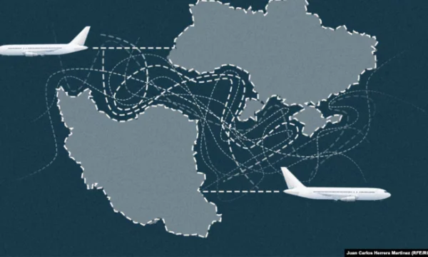 Troubled skies: Military Conflicts Changing World Aviation