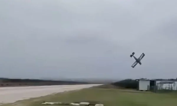 Turkey: Marriage proposal ends in accident, plane crash after “Po”