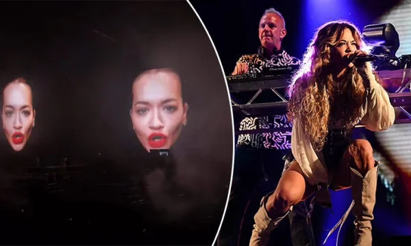 Fatboy Slime made part of Sonny Hill, reacts Rita Ora: Welcome to my hometown