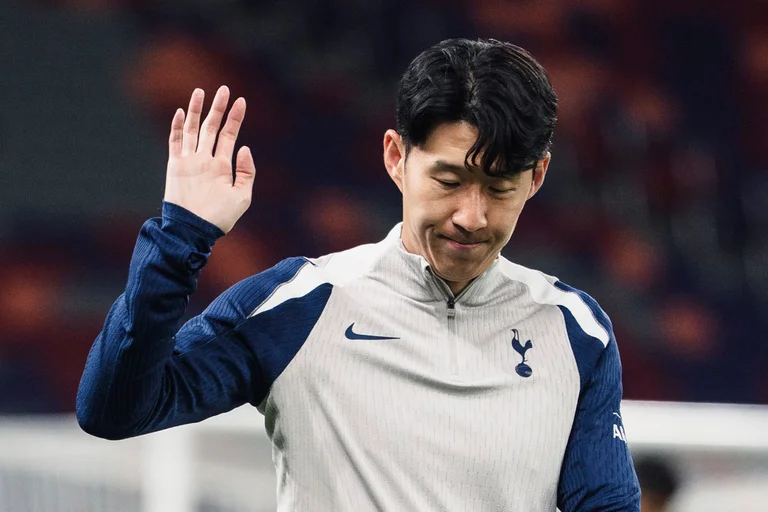 Il figlio conferma di lasciare Tottenham dopo dieci anni