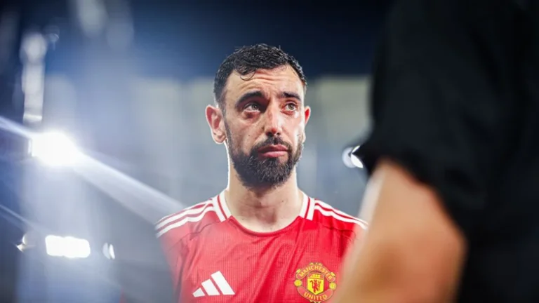 Bruno Fernandes has decided his future