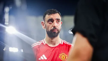 Bruno Fernandes hat seine Zukunft beschlossen