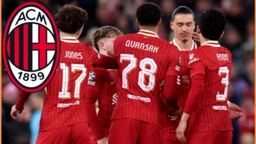 Mailand bereitet sich auf den Transfer von Liverpool vor