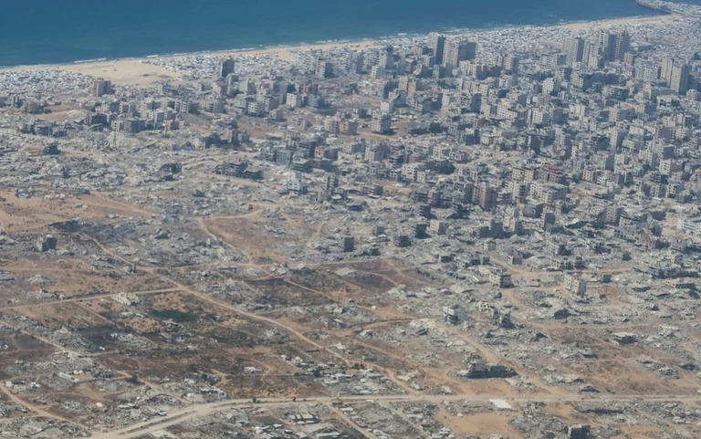 Hamas refuses to disarm until Palestinian state is recognised