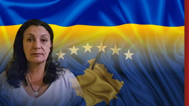 Ukrainischer MP: Ukraine, um Kosovo zu erkennen