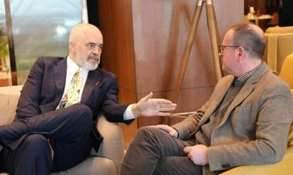 Taravari accepte les paroles d'Eddie Rama : Il m'a dit que Mickoski allait nous utiliser et jeter un chiffon, donc c'est arrivé.