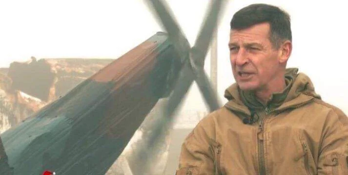 “Il y avait eu un cas tragique” Le Britannique qui était à KSF montre quand ils sont allés pour la première fois au nord