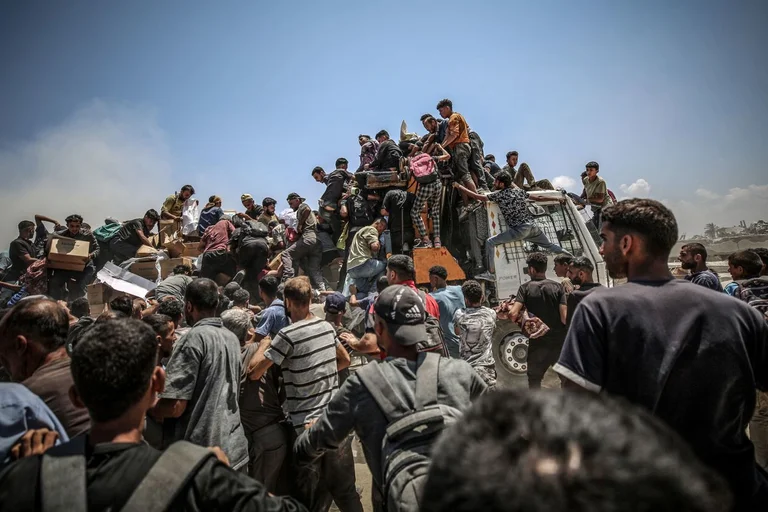 Les Palestiniens disent qu'Israël a tiré au point de secours visité par le fonctionnaire américain