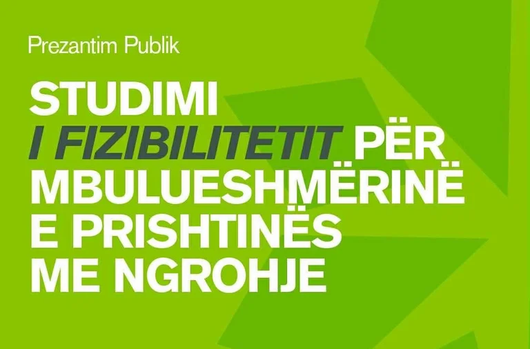 Pristina Intelligence feasibility Study Presented With Warming