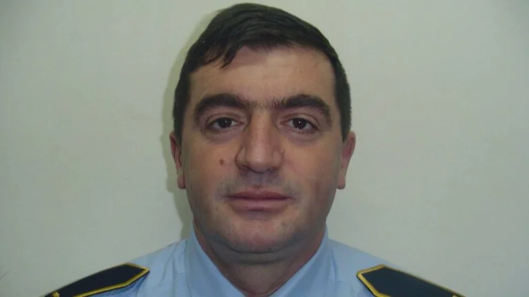 ufficiale cambio vita Fatmir Bicaj