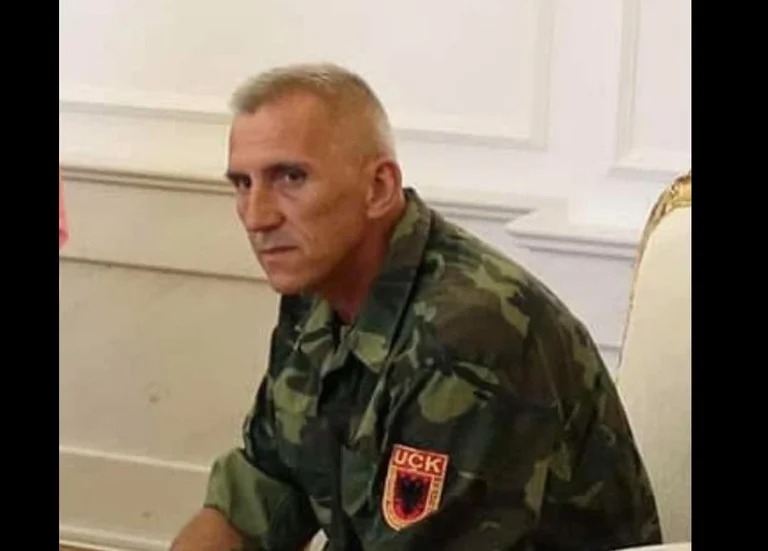 Ex-commander dies. KLA, Selman Kaitazi