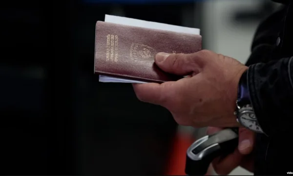 Mbi 55 mijë kërkesa të reja nga janari për pasaporta
