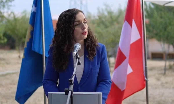 Osman for Kosovo-Switzer connection: Stronger friendships are those that arise in the most difficult days