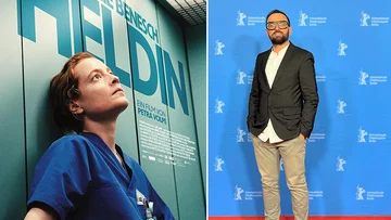 Le film “Heldin” avec l'acteur albanais devenant partie de la plateforme Netflix