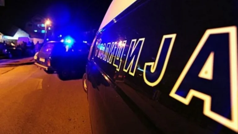 Zwei Kosovar verhafteten in Skopje: Sie schossen die Cops in den Filmen.