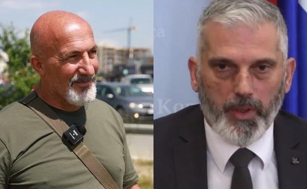 Despidió al veterano, Faruk Mujka razones: Estaba en el trabajo. De ninguna manera.