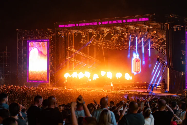 Tutto quello che devi sapere prima di andare al Sunny Hill Festival